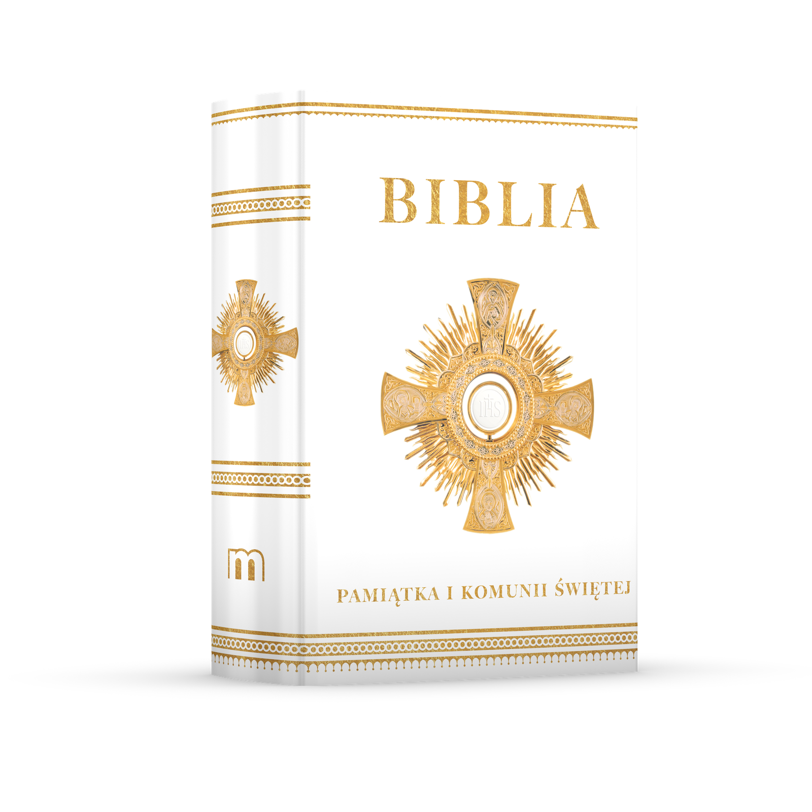 Biblia w Pudełku Prezentowym